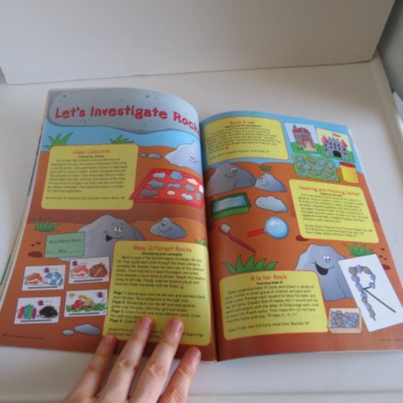 The MAILBOX MAGAZINE COLLECTION #10 - Mailbox FEBRUARY + 6 issues - Picture 13 of 16